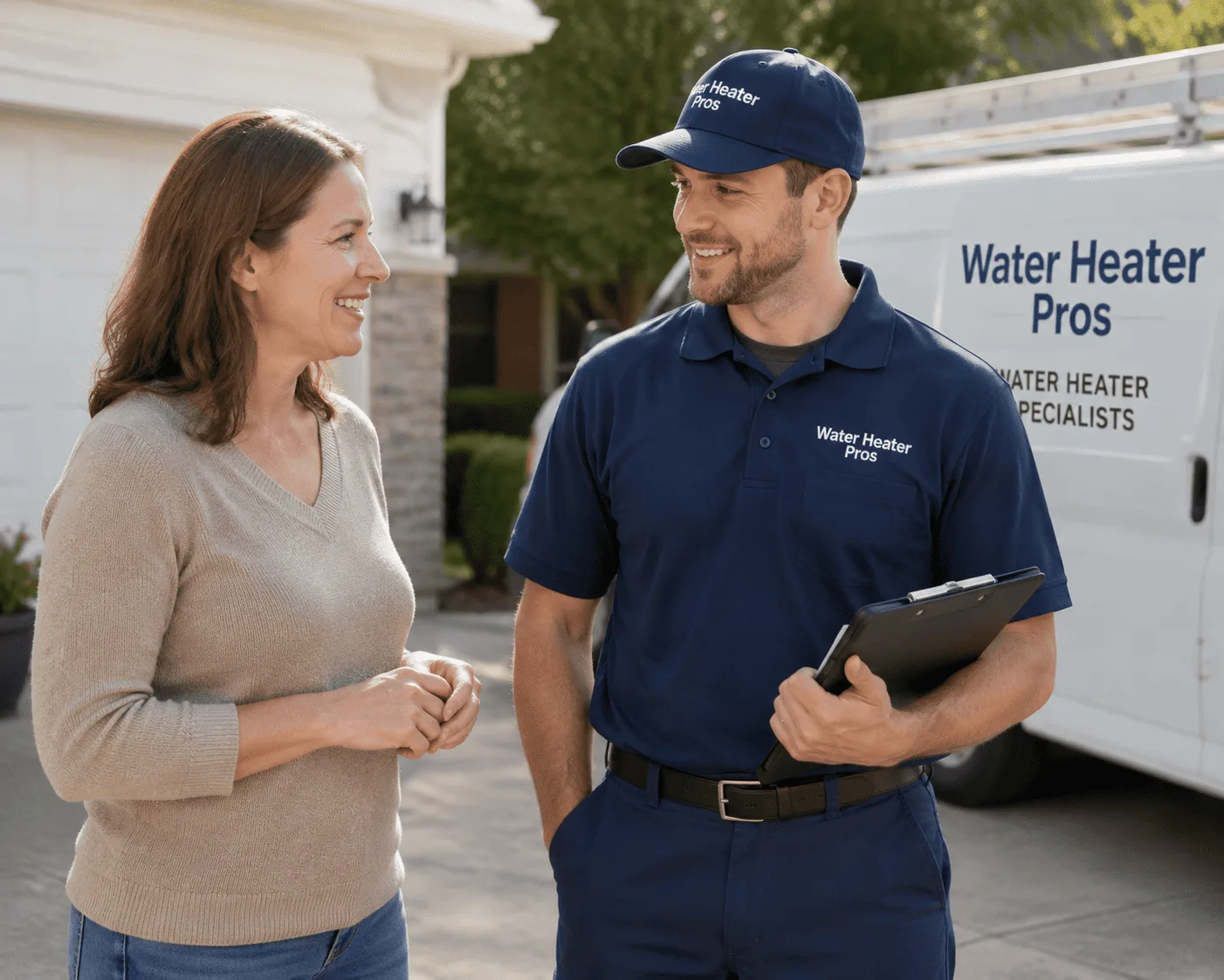 Water Heater Repair Help for Hartford, SD